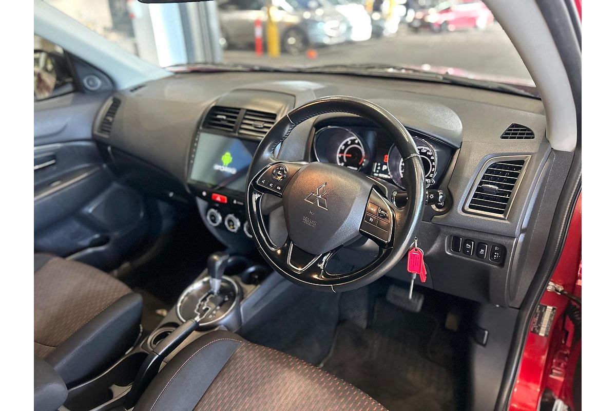 2017 Mitsubishi ASX LS XC