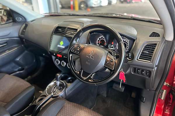 2017 Mitsubishi ASX LS XC