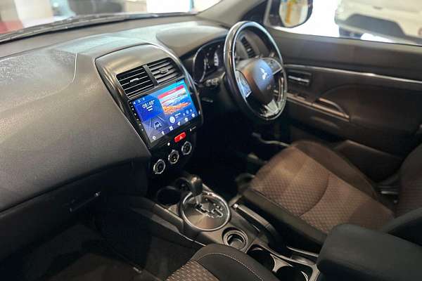 2017 Mitsubishi ASX LS XC