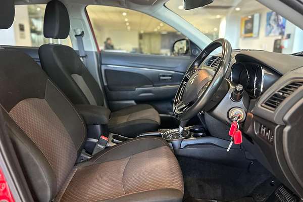 2017 Mitsubishi ASX LS XC