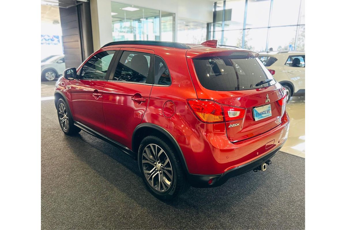 2017 Mitsubishi ASX LS XC