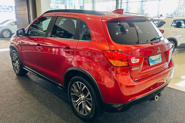 2017 Mitsubishi ASX LS XC