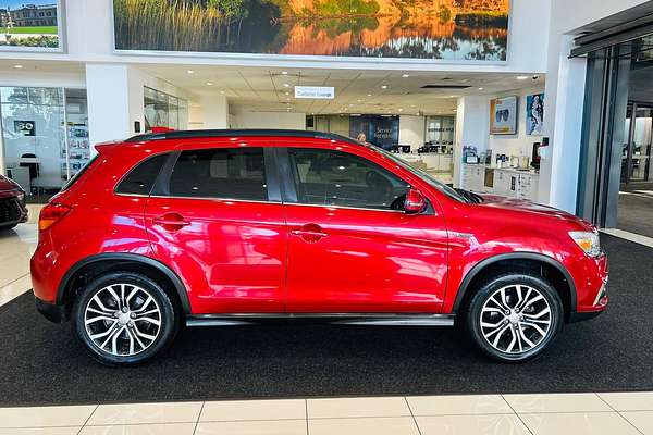 2017 Mitsubishi ASX LS XC