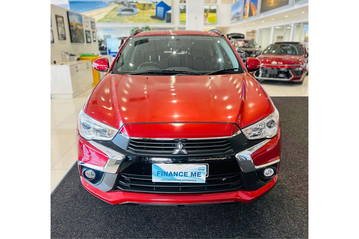 2017 Mitsubishi ASX LS XC