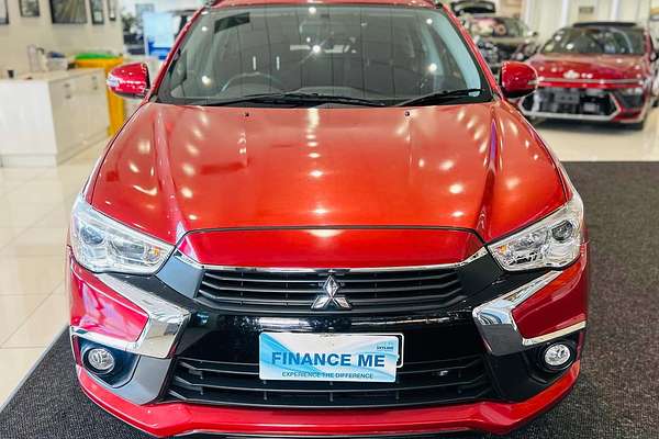 2017 Mitsubishi ASX LS XC