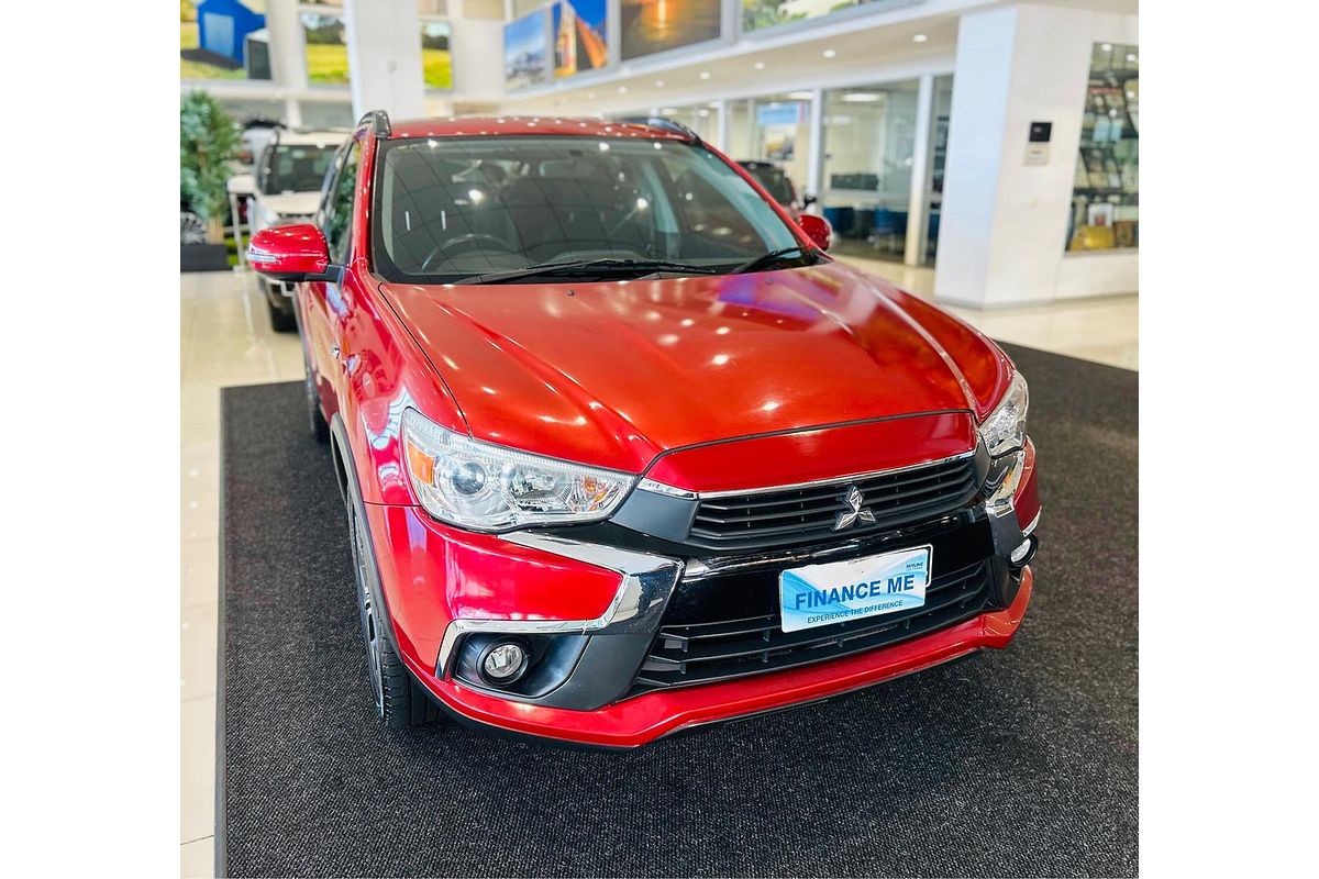 2017 Mitsubishi ASX LS XC