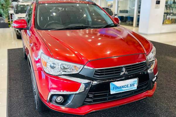 2017 Mitsubishi ASX LS XC