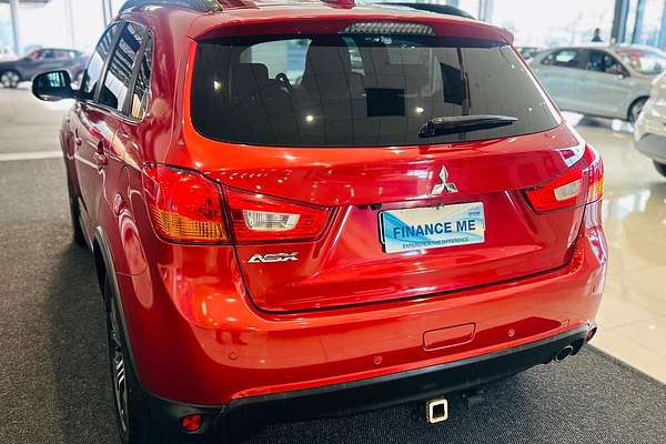 2017 Mitsubishi ASX LS XC