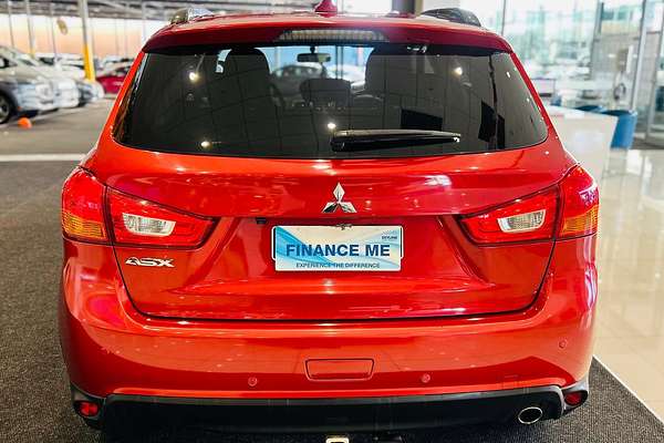 2017 Mitsubishi ASX LS XC