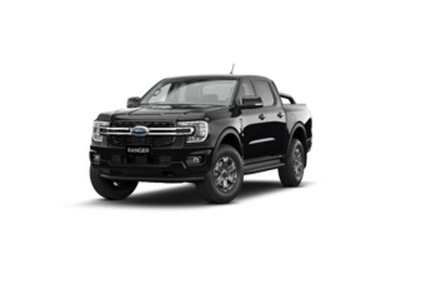 2025 Ford Ranger XLT  4X4 3.0L