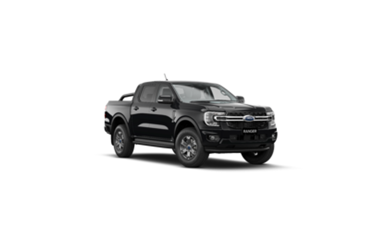 2025 Ford Ranger XLT  4X4 3.0L