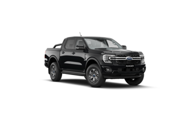 2025 Ford Ranger XLT  4X4 3.0L