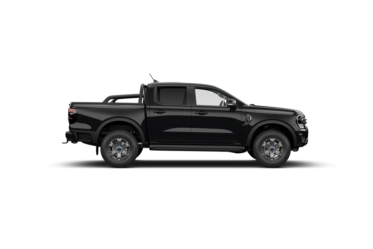 2025 Ford Ranger XLT  4X4 3.0L