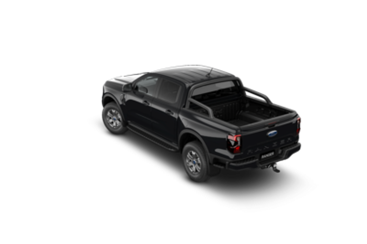 2025 Ford Ranger XLT  4X4 3.0L