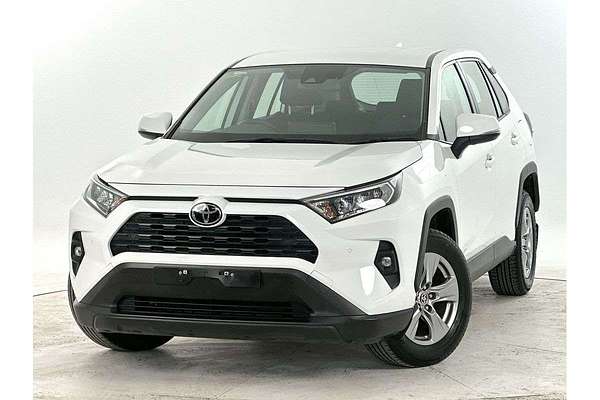 2023 Toyota RAV4 GX MXAA52R