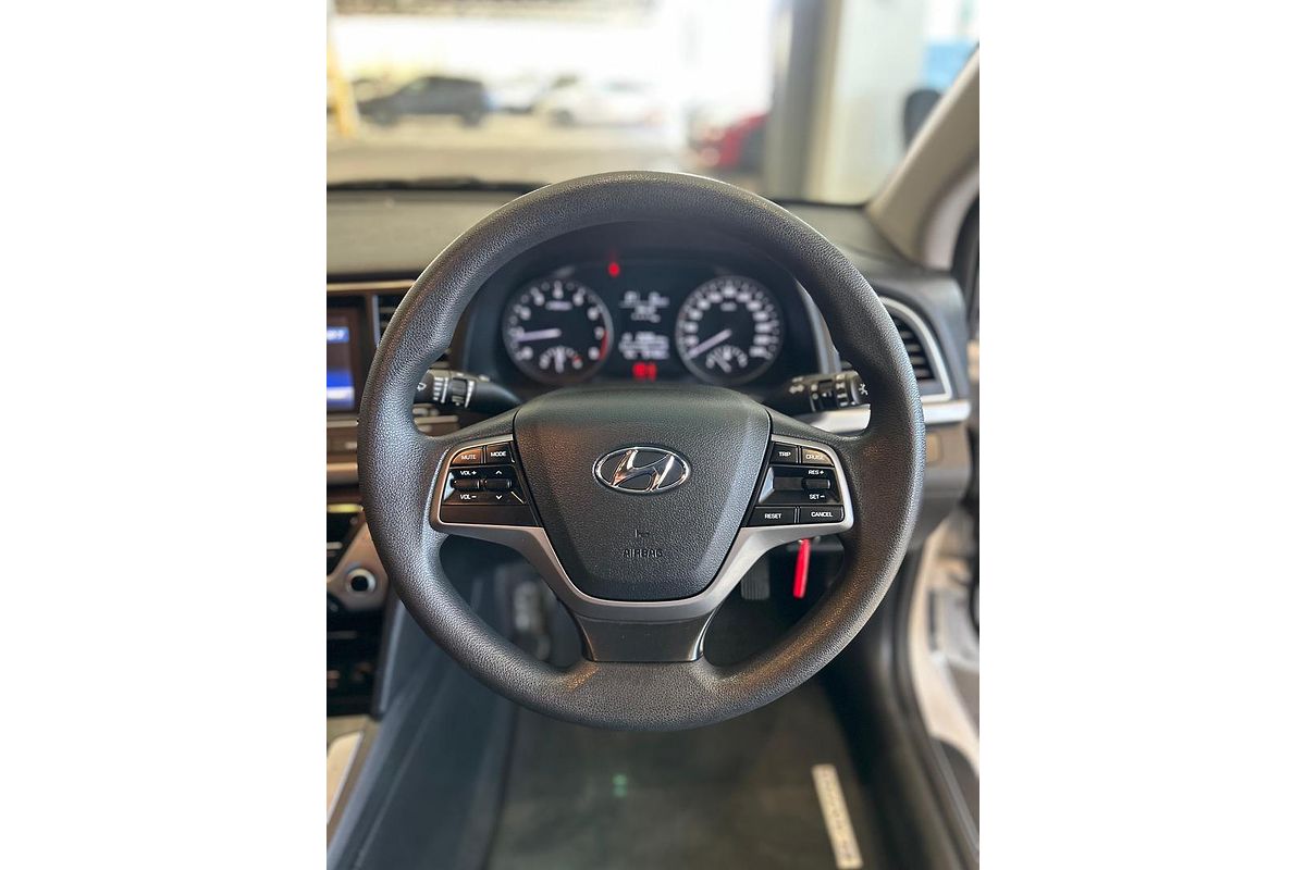 2018 Hyundai Elantra Active AD