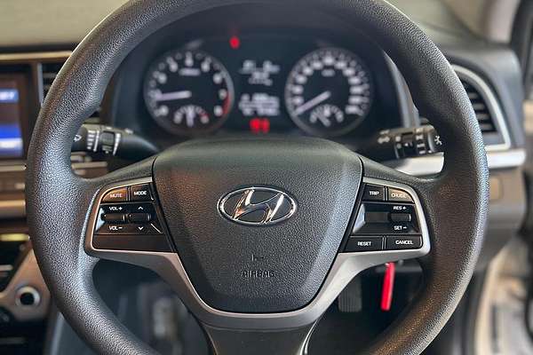 2018 Hyundai Elantra Active AD