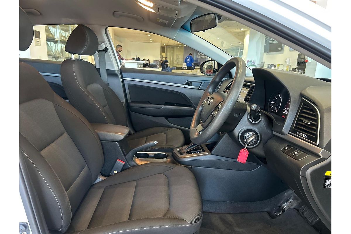 2018 Hyundai Elantra Active AD