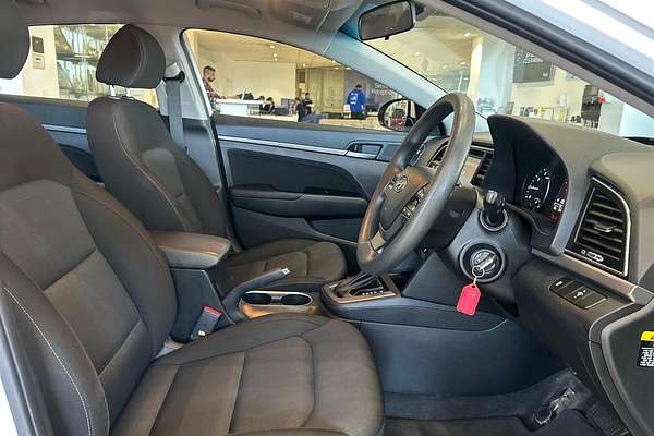 2018 Hyundai Elantra Active AD