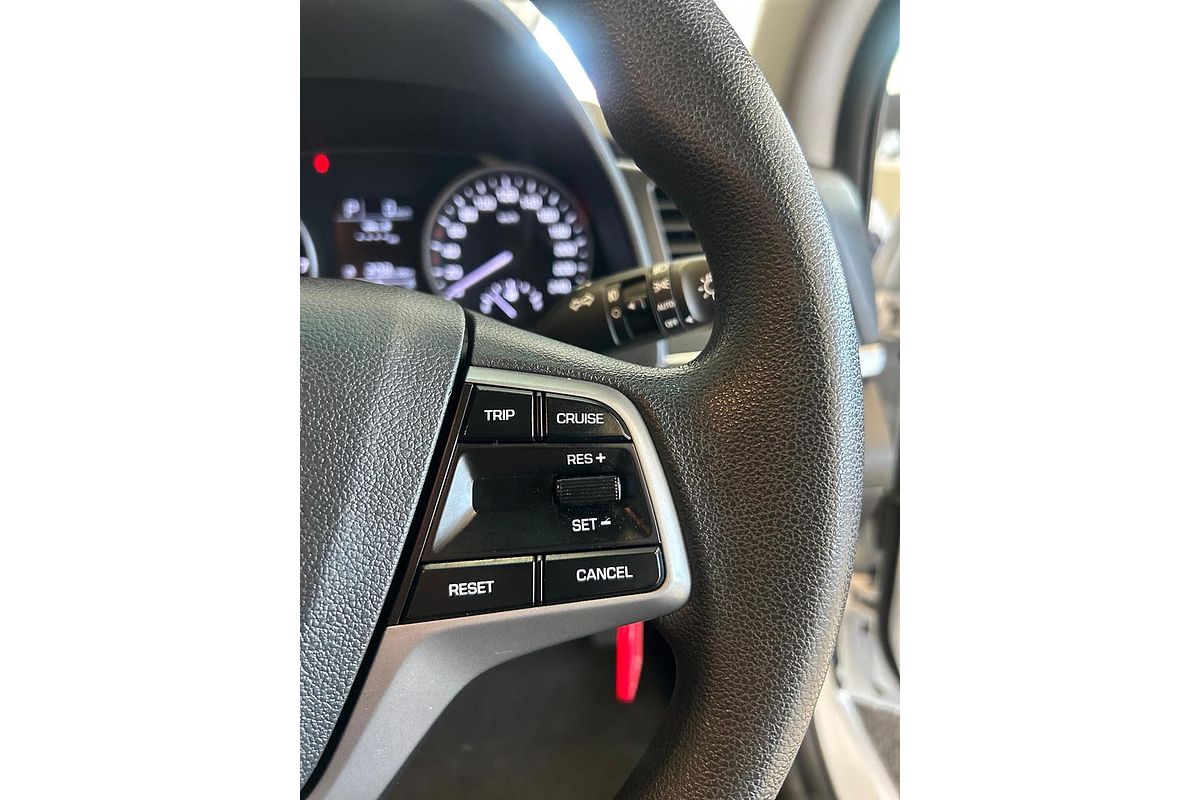 2018 Hyundai Elantra Active AD