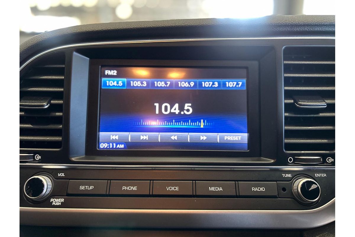 2018 Hyundai Elantra Active AD