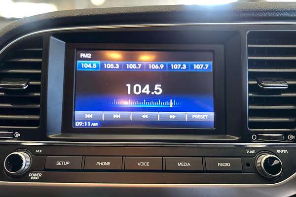 2018 Hyundai Elantra Active AD