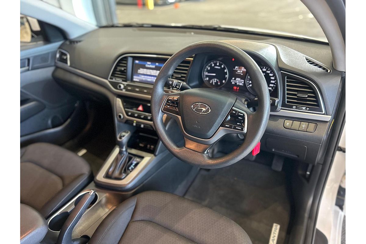 2018 Hyundai Elantra Active AD