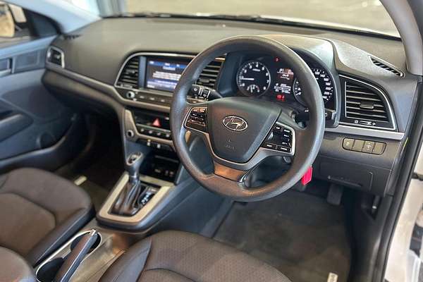 2018 Hyundai Elantra Active AD