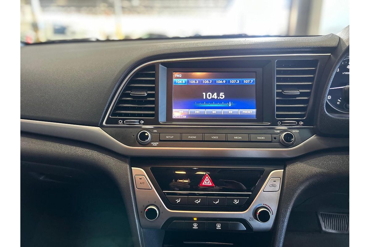 2018 Hyundai Elantra Active AD