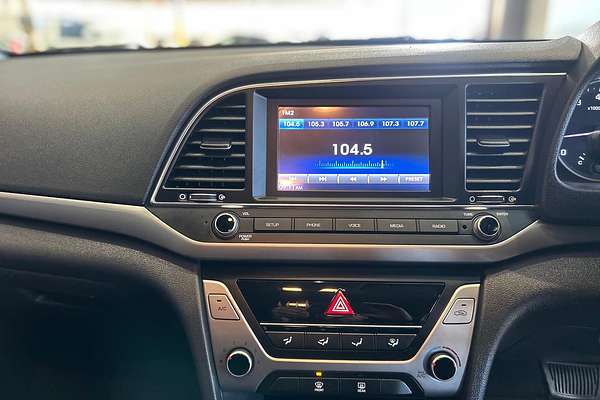 2018 Hyundai Elantra Active AD