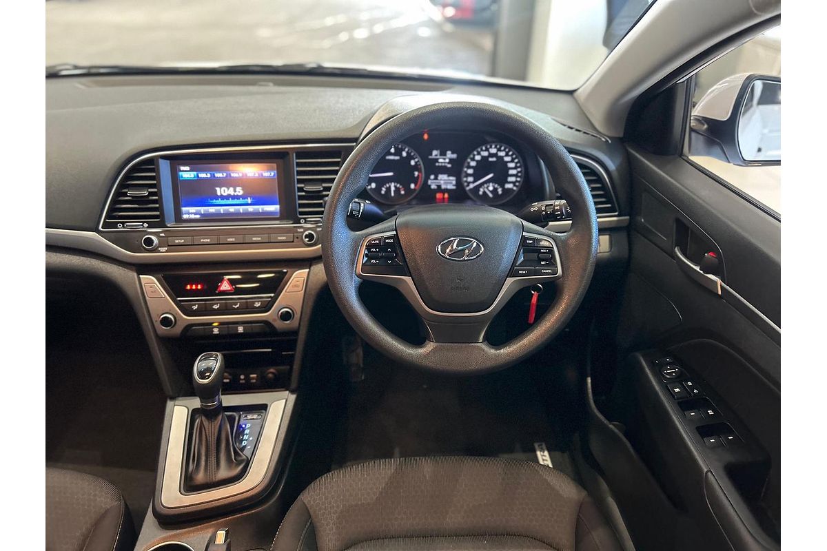 2018 Hyundai Elantra Active AD