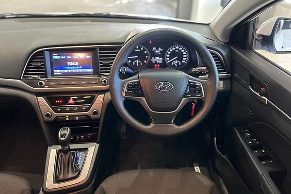 2018 Hyundai Elantra Active AD