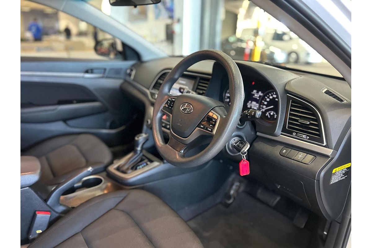 2018 Hyundai Elantra Active AD