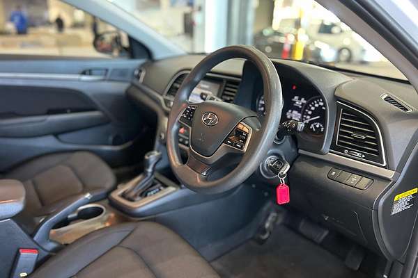 2018 Hyundai Elantra Active AD