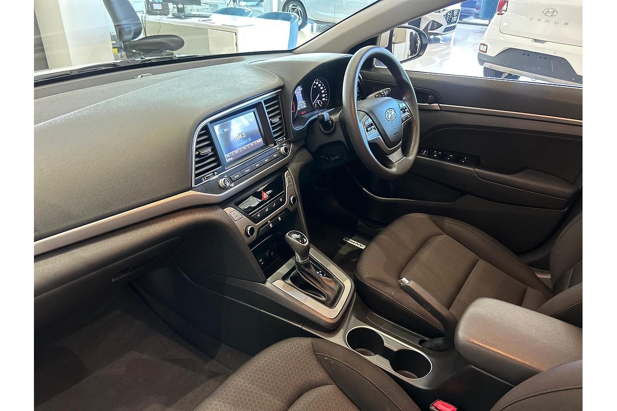 2018 Hyundai Elantra Active AD