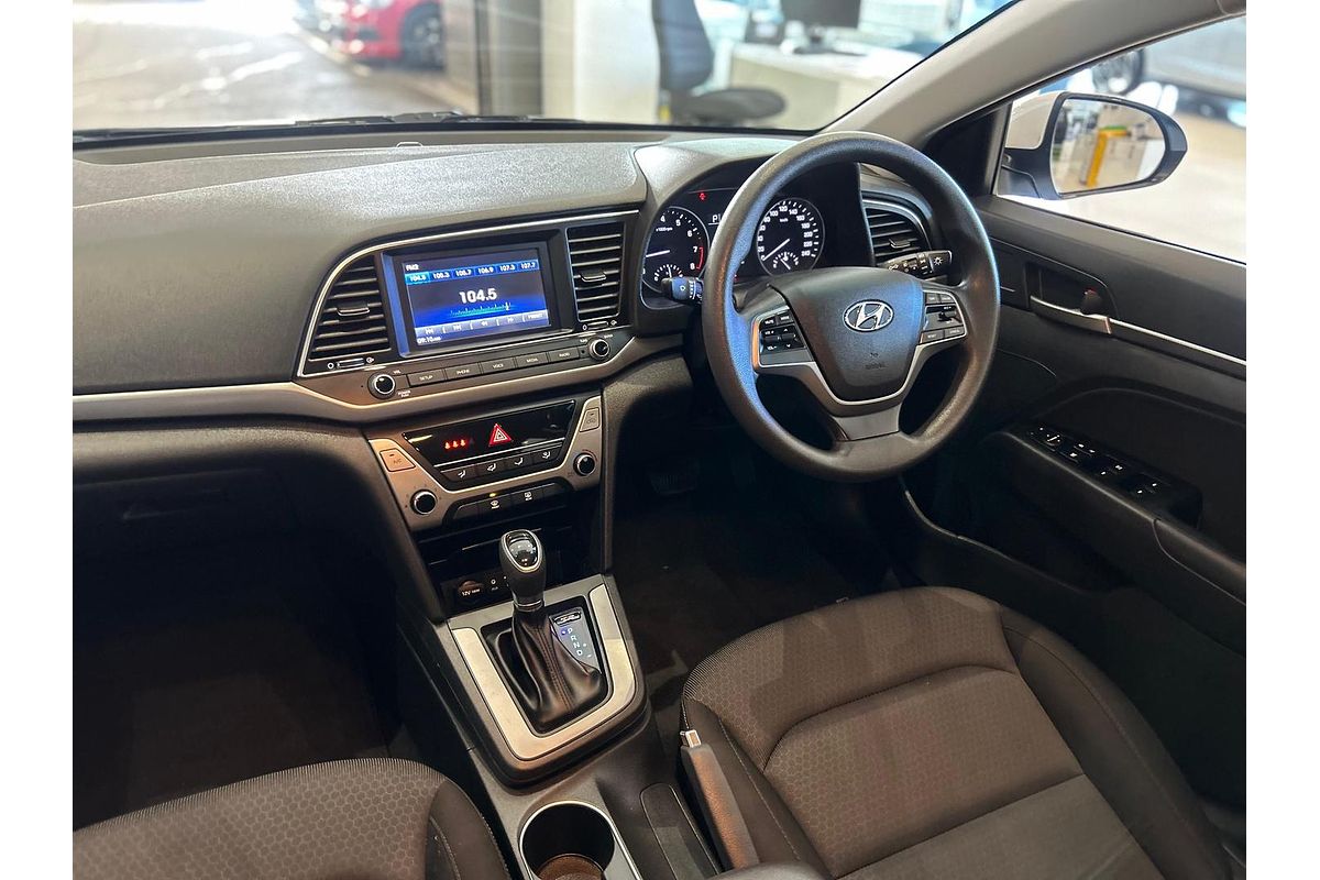 2018 Hyundai Elantra Active AD