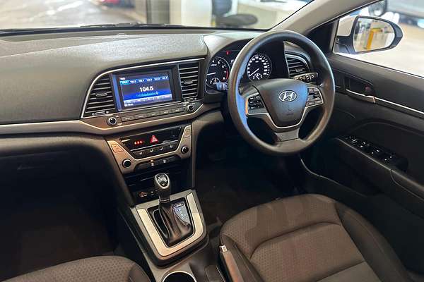 2018 Hyundai Elantra Active AD