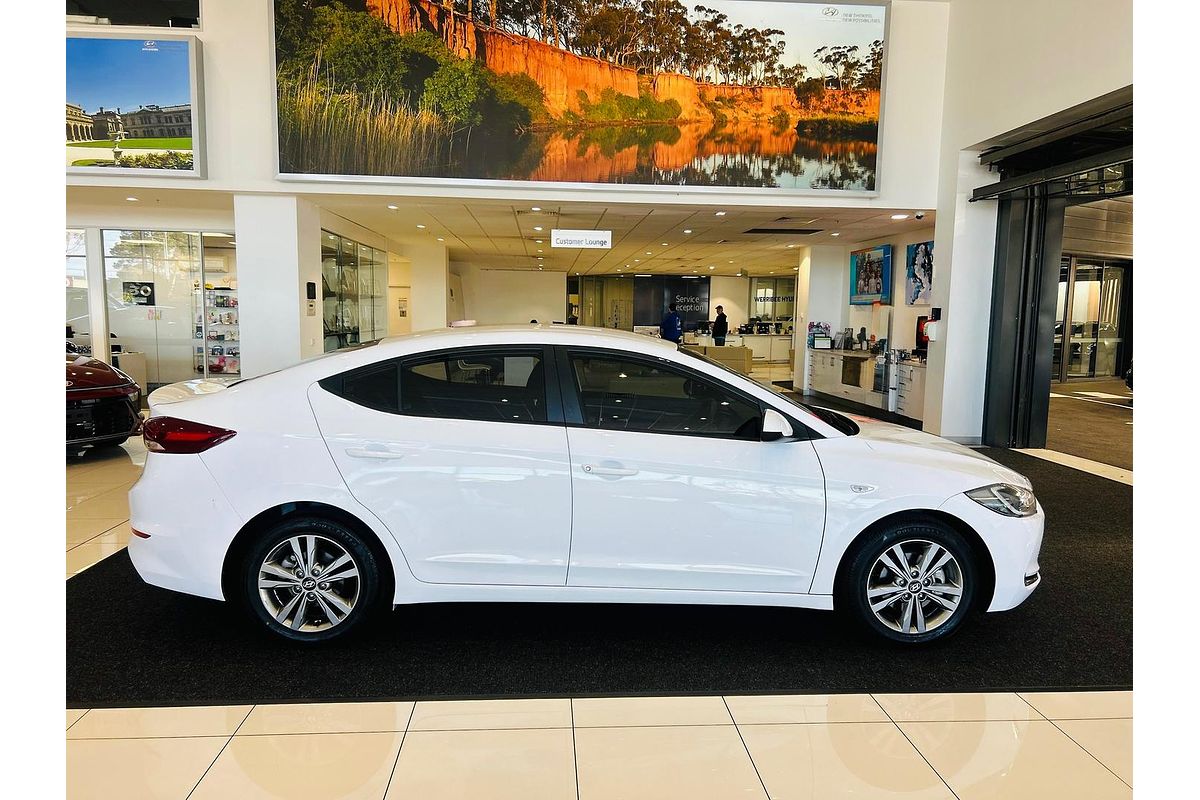 2018 Hyundai Elantra Active AD