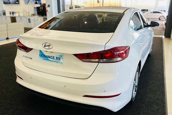 2018 Hyundai Elantra Active AD