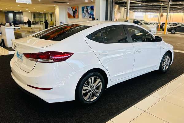 2018 Hyundai Elantra Active AD