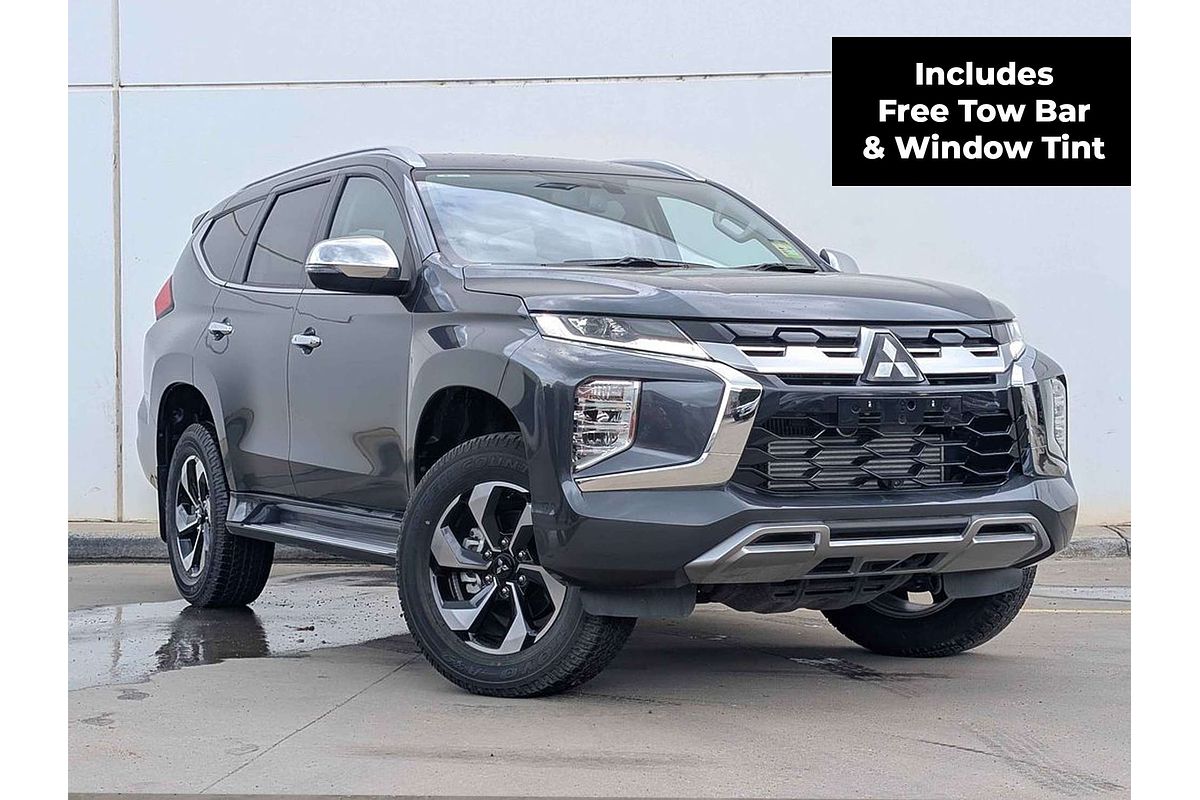 2024 Mitsubishi Pajero Sport GLS QG