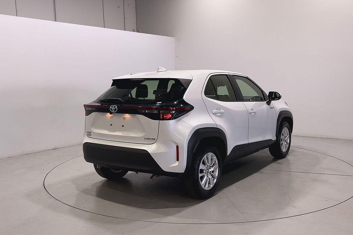 2023 Toyota Yaris Cross GX MXPJ10R