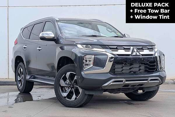 2024 Mitsubishi Pajero Sport GLS QG