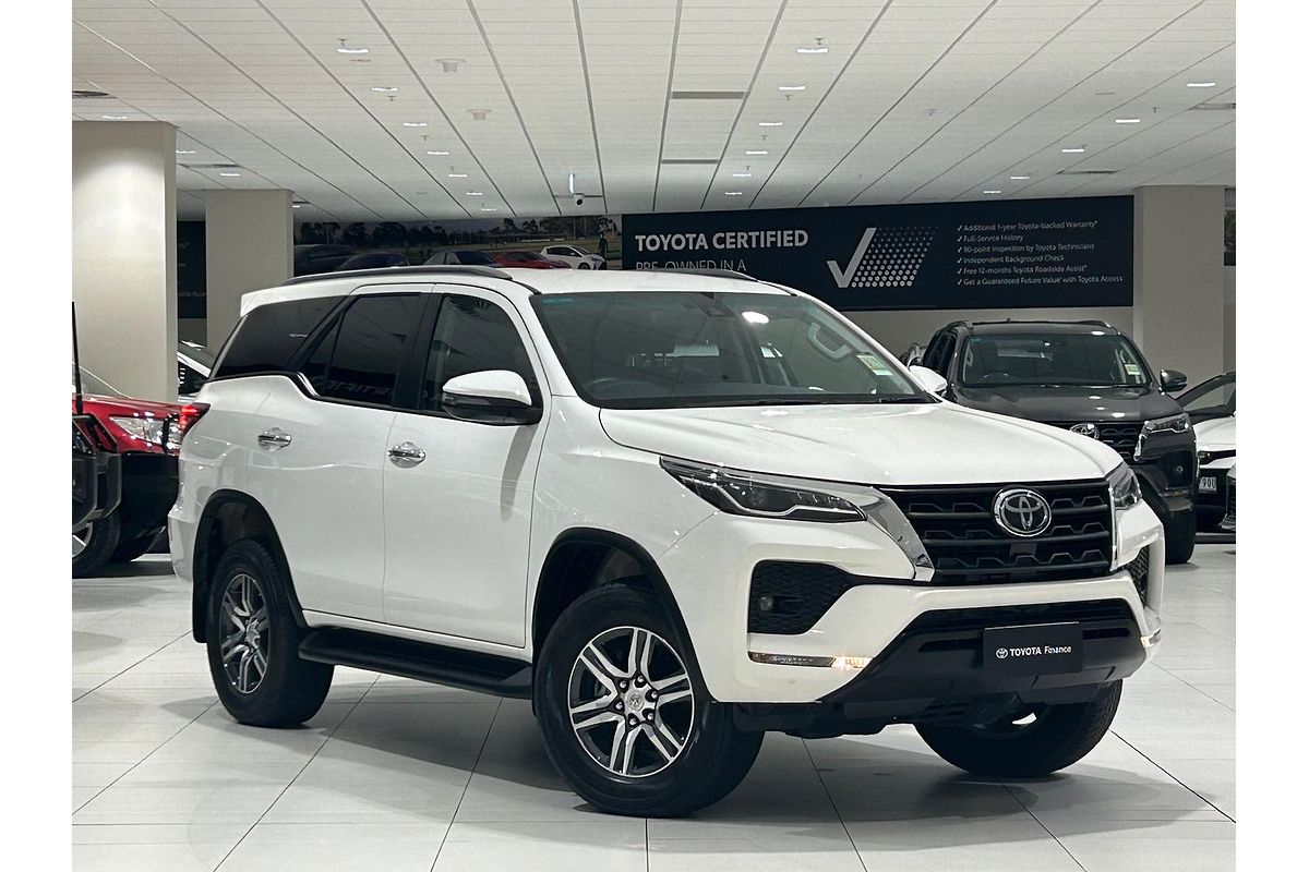 2024 Toyota Fortuner GXL GUN156R