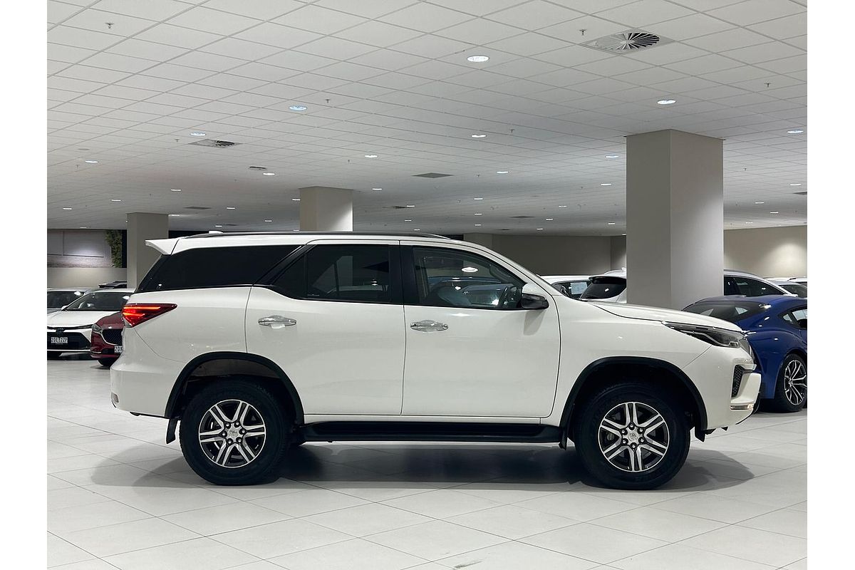 2024 Toyota Fortuner GXL GUN156R