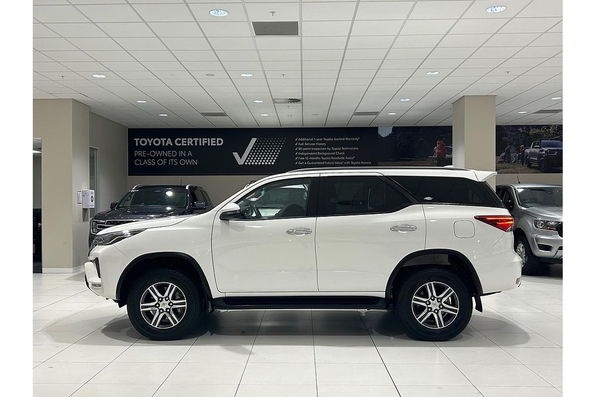 2024 Toyota Fortuner GXL GUN156R