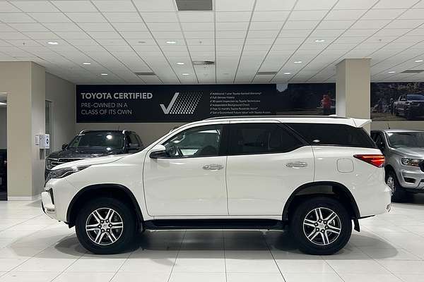 2024 Toyota Fortuner GXL GUN156R