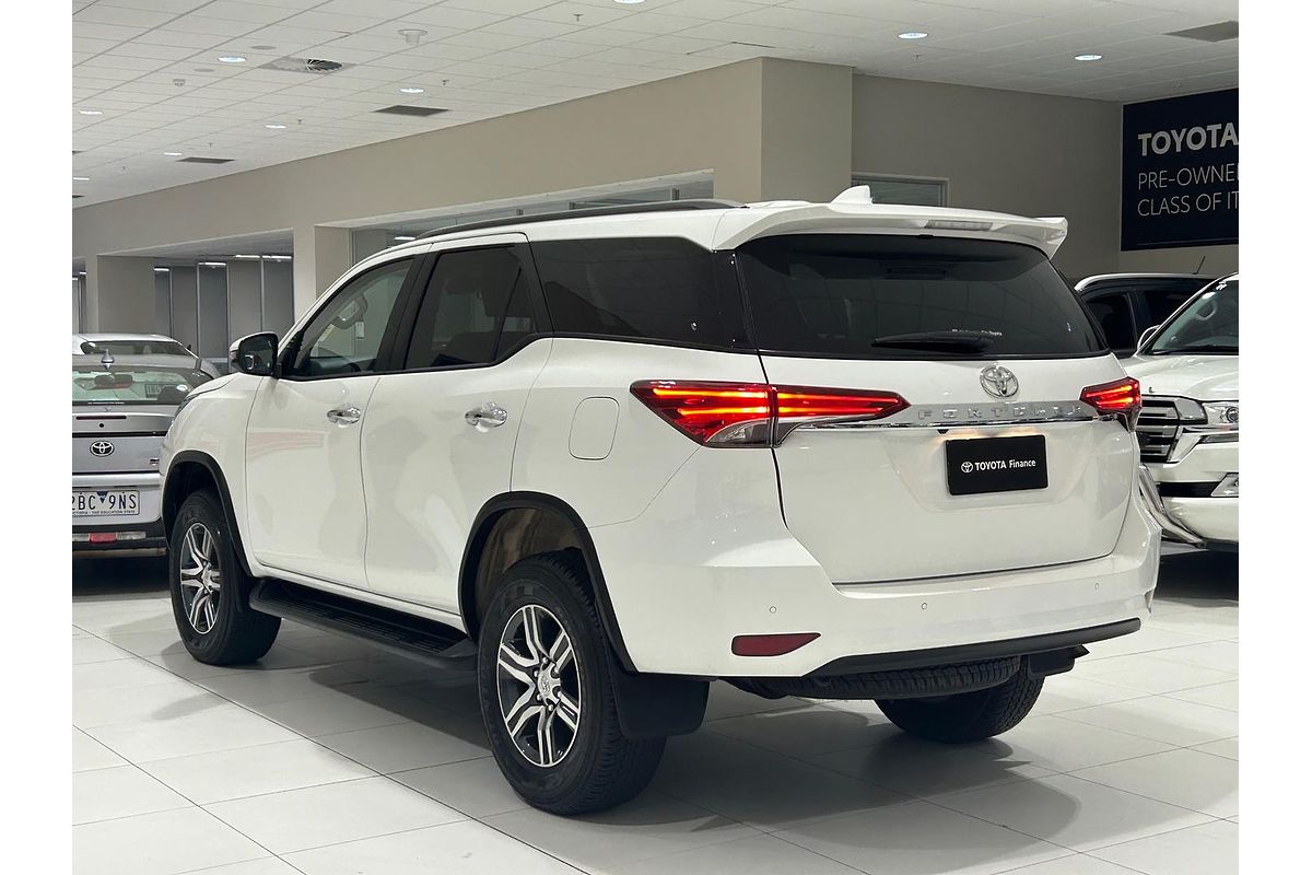 2024 Toyota Fortuner GXL GUN156R