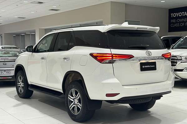 2024 Toyota Fortuner GXL GUN156R