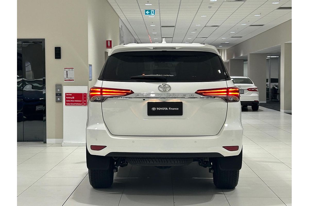 2024 Toyota Fortuner GXL GUN156R